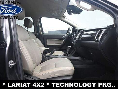 Used 2019 Ford Ranger Lariat w/ Technology Package RWD image 14