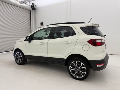 Used 2019 Ford EcoSport SES image 9