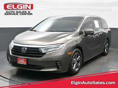 Used 2021 Honda Odyssey EX