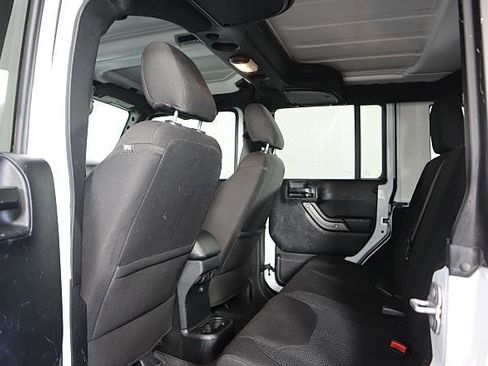 Used 2017 Jeep Wrangler Unlimited Sport image 22