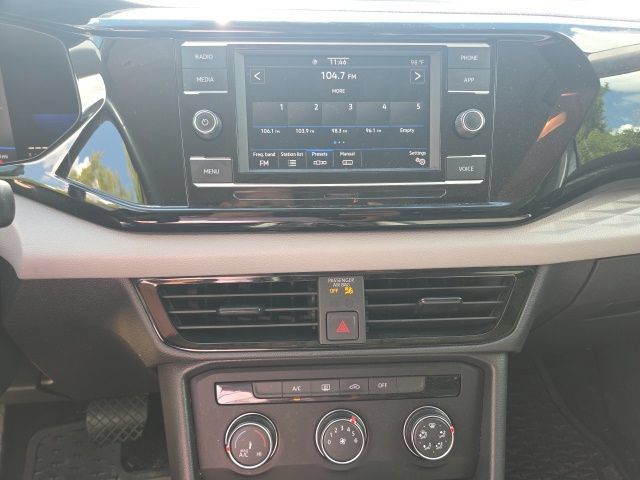 Used 2022 Volkswagen Taos S w/ IQ Drive S Package FWD image 9