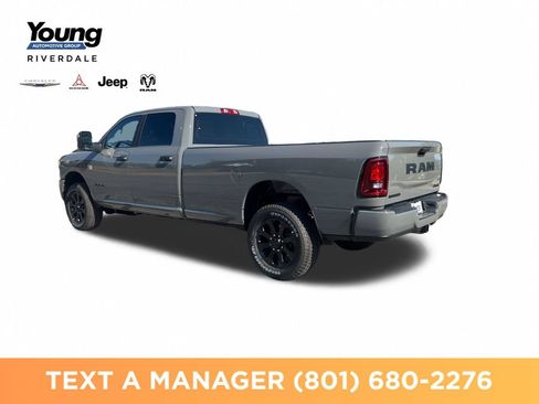 New 2026 RAM 3500 Big Horn AWD/4WD image 3