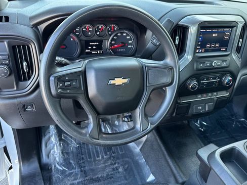 Used 2019 Chevrolet Silverado 1500 W/T w/ WT Fleet Convenience Package image 15