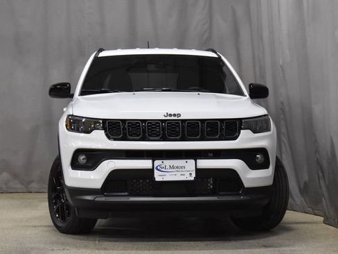 New 2026 Jeep Compass Latitude image 5