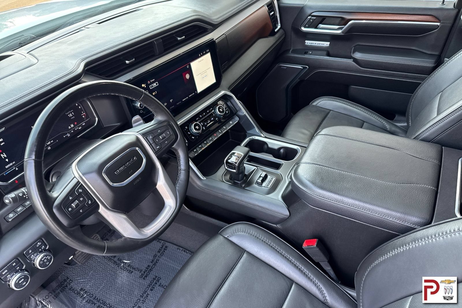 Certified 2024 GMC Sierra 1500 Denali w/ Technology Package AWD/4WD image 10