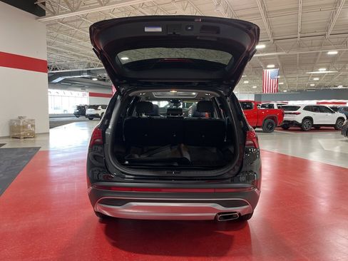 Used 2021 Hyundai Santa Fe SEL w/ Convenience + Premium Package image 12