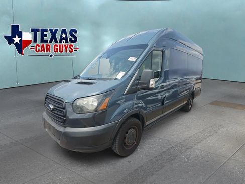 Used 2019 Ford Transit 250 148 High Roof Extended RWD image 1