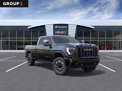 New 2026 GMC Sierra 2500 Denali Ultimate w/ Max Trailering Package