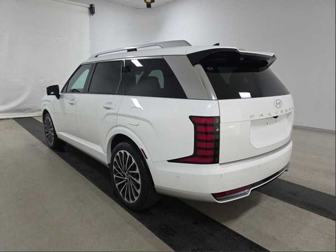 Used 2026 Hyundai Palisade Calligraphy AWD/4WD image 11