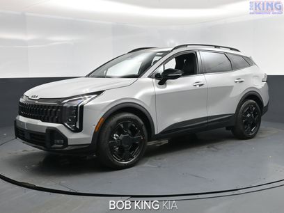 New 2026 Kia Sportage X-Line