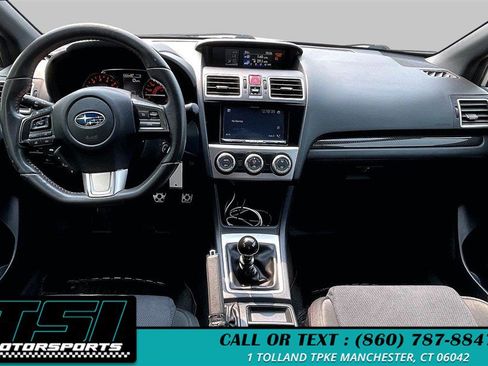 Used 2017 Subaru WRX AWD/4WD image 16