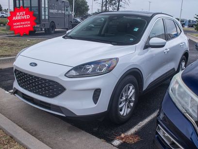 Used 2020 Ford Escape SE
