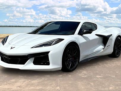 Used 2024 Chevrolet Corvette Z06 w/ Battery Protection Package