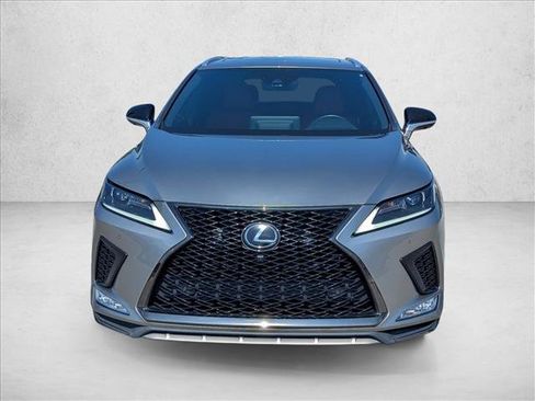 Used 2022 Lexus RX 350 F Sport w/ Accessory Package AWD/4WD image 2