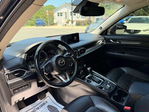 Used 2021 MAZDA CX-5 Grand Touring AWD/4WD image 18