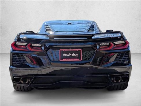 Used 2020 Chevrolet Corvette Stingray Preferred Cpe w/ 2LT Preferred Equipment Group image 6