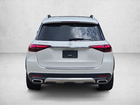 Used 2024 Mercedes-Benz GLE 350 4MATIC image 6