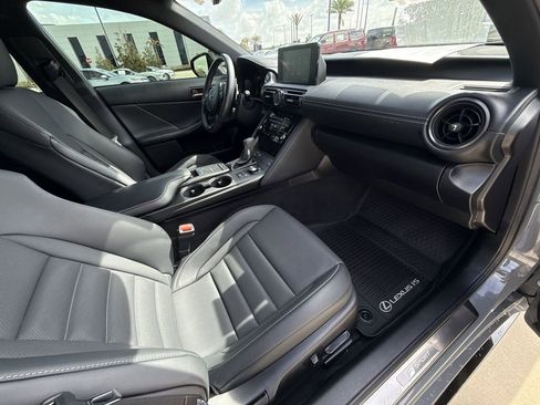 Used 2023 Lexus IS 350 F Sport image 15