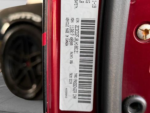 Used 2020 Dodge Challenger R/T Scat Pack w/ Plus Package RWD image 35