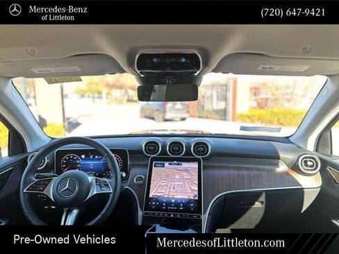 Certified 2025 Mercedes-Benz GLC 350e 4MATIC image 21