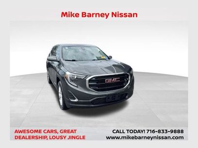 Used 2020 GMC Terrain SLE