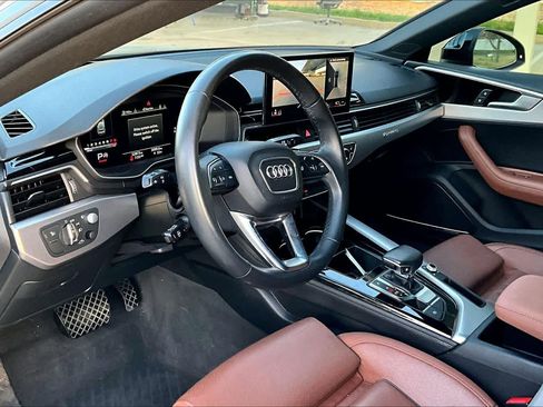 Used 2022 Audi A5 2.0T Prestige image 18