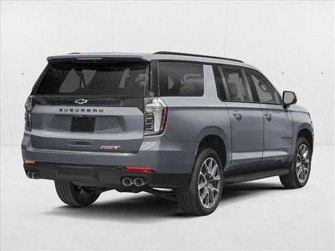 New 2026 Chevrolet Suburban RST RWD image 2