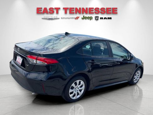 Used 2026 Toyota Corolla LE FWD image 3