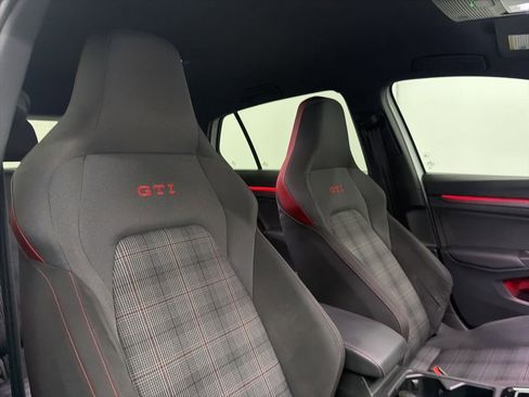 Used 2023 Volkswagen GTI 40th Anniversary Edition image 29