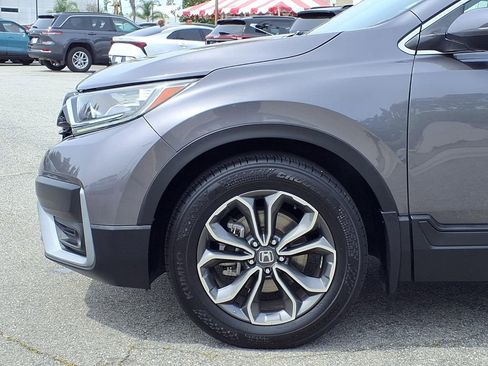 Used 2020 Honda CR-V EX image 16