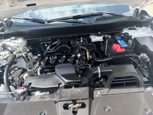 Certified 2024 Honda CR-V EX-L image 35