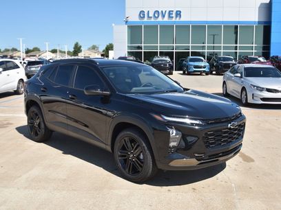 New 2026 Chevrolet Trax ACTIV w/ Driver Confidence Package