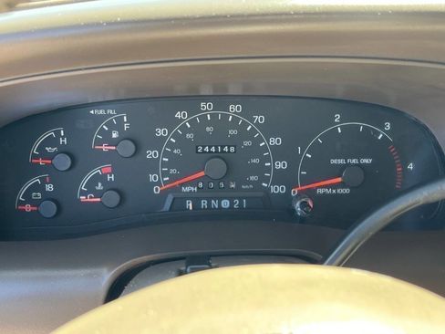 Used 2000 Ford Excursion Limited image 19