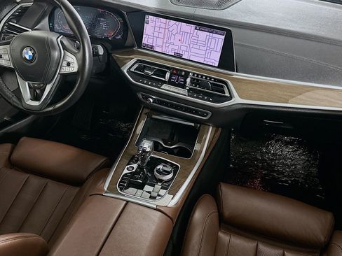 Used 2020 BMW X7 xDrive40i w/ Premium Package AWD/4WD image 6