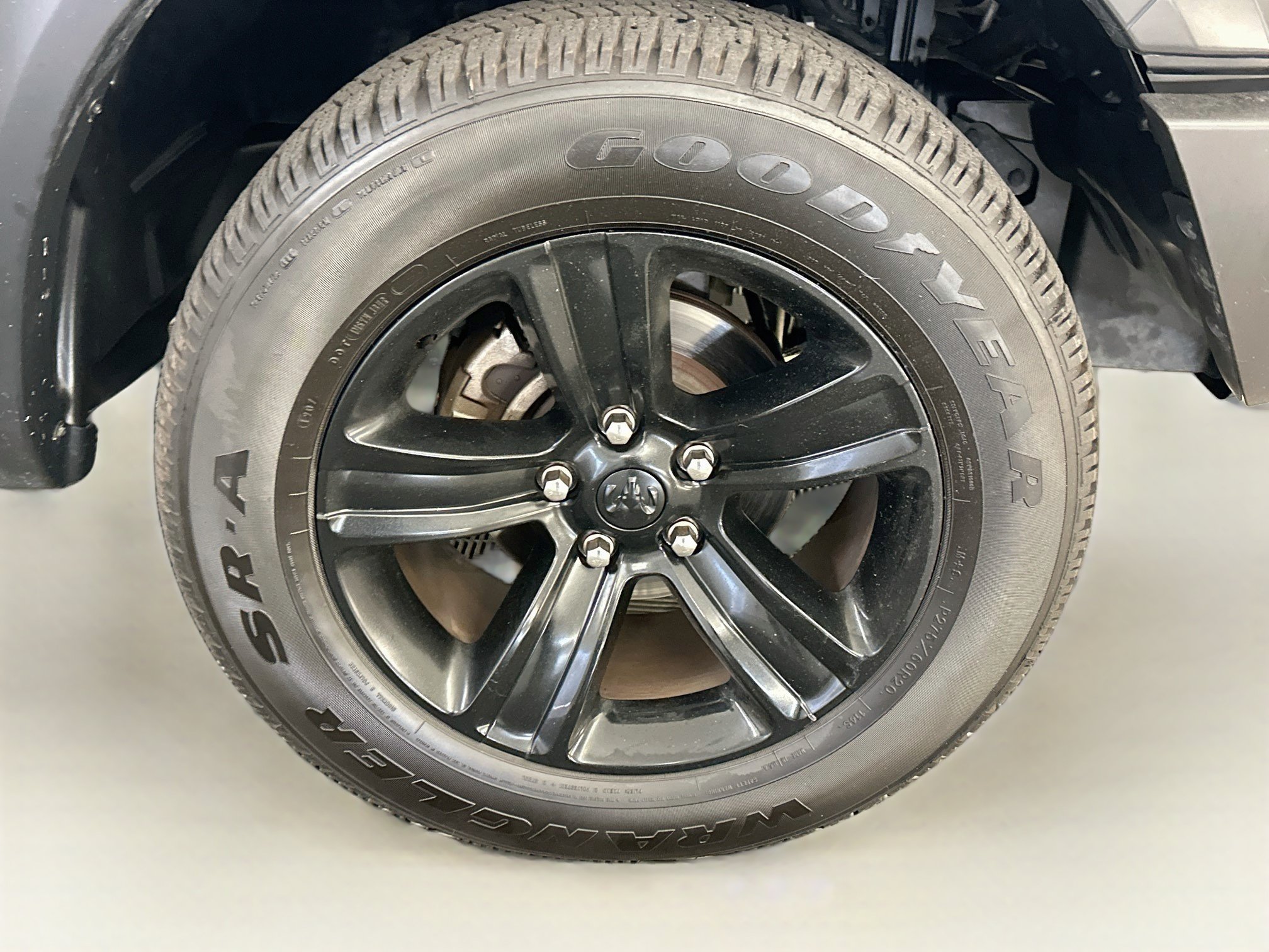 Used 2024 RAM 1500 Warlock AWD/4WD image 11