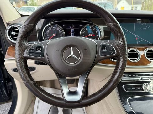 Used 2017 Mercedes-Benz E 300 4MATIC w/ Premium 1 Package image 30