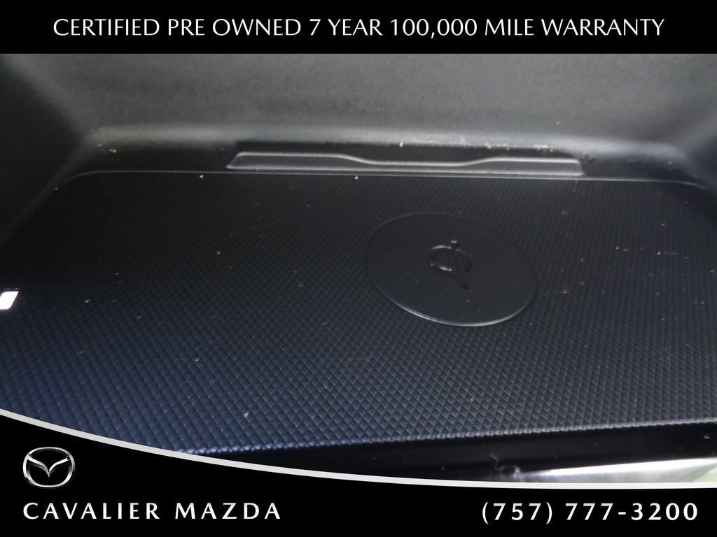 Certified 2025 MAZDA CX-30 AWD 2.5 S w/ Premium Package image 38