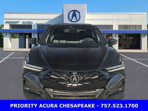 Certified 2025 Acura TLX SH-AWD w/ A-SPEC Pkg image 7