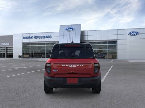 New 2026 Ford Bronco Sport Outer Banks AWD/4WD image 5