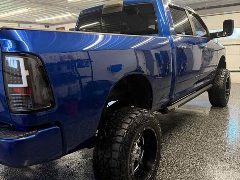 Used 2010 Dodge Ram 2500 Truck SLT w/ Big Horn Regional Pkg image 3