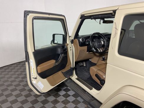 Used 2011 Jeep Wrangler Sport w/ PWR Convenience Group image 16
