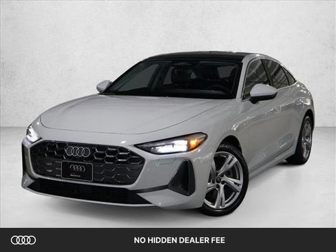 Certified 2025 Audi A5 2.0T Premium w/ Convenience Package AWD/4WD image 1