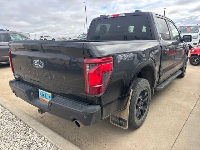 Used 2024 Ford F150 STX w/ Equipment Group 201A FX4 AWD/4WD image 6