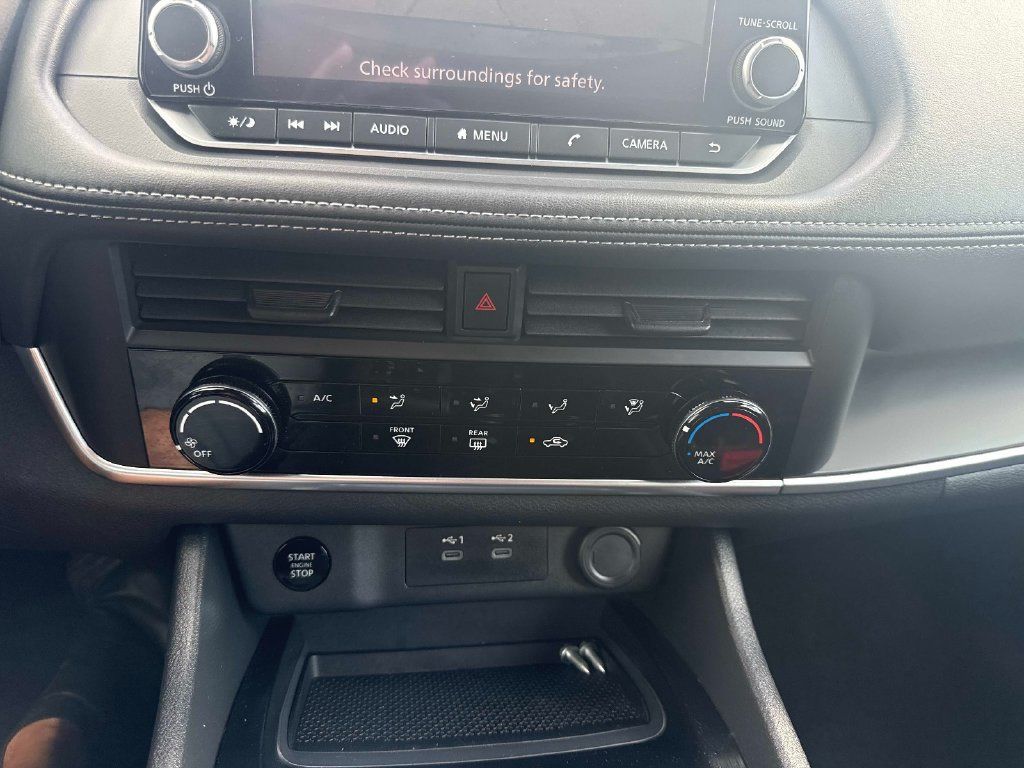 Certified 2026 Nissan Rogue S AWD/4WD image 22