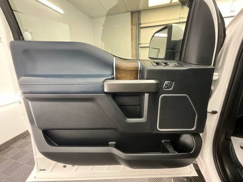 Used 2018 Ford F150 Limited w/ Trailer Tow Package AWD/4WD image 9