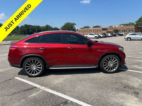 Used 2017 Mercedes-Benz GLE 43 AMG 4MATIC Coupe image 6