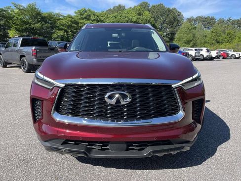Used 2023 INFINITI QX60 Luxe w/ Vision Package FWD image 8