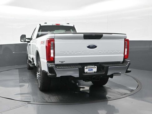 New 2025 Ford F250 XLT image 6