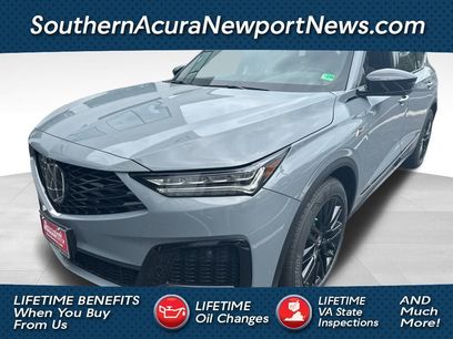 New 2026 Acura MDX A-Spec