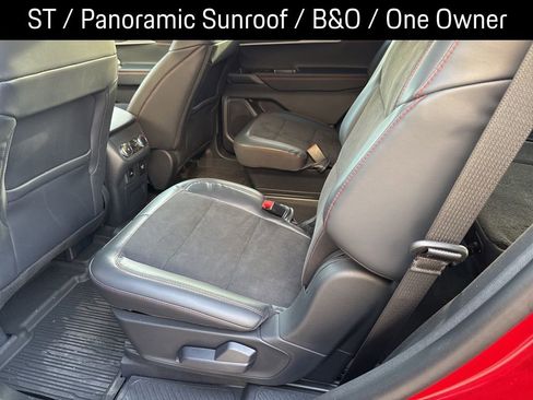 Used 2025 Ford Explorer ST w/ Sun And Sound Package image 14